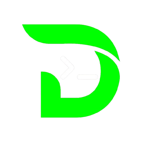Logo Daniel Paiva - D Web Developer